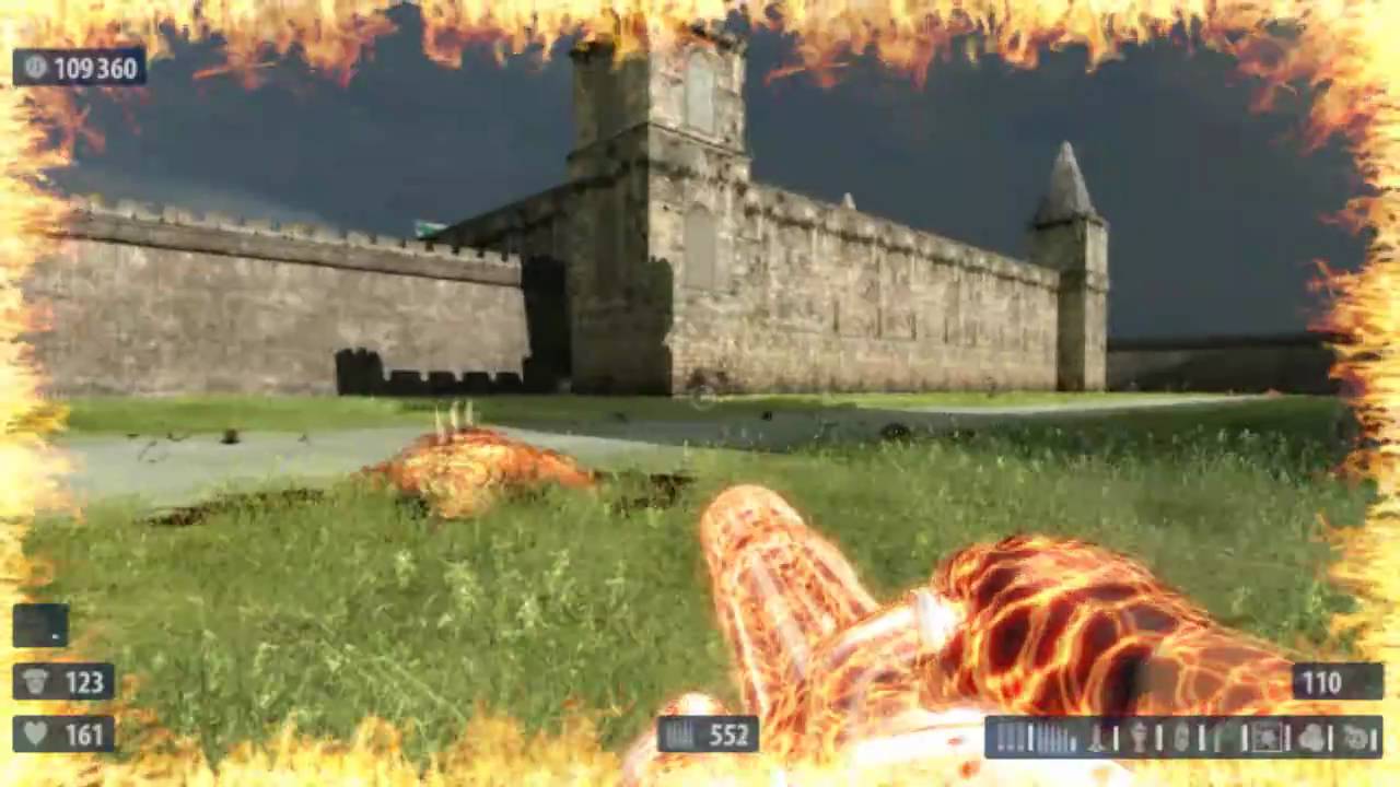 Serious Sam Hd The Second Encounter Crack Multiplayer Tomek116